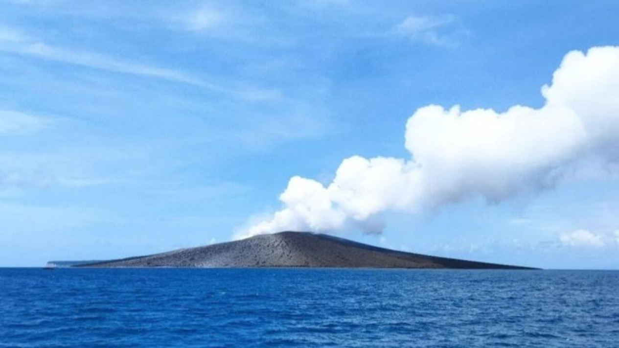 PVMBG Pastikan Pertumbuhan Pesat Gunung Anak Krakatau Masih Terkendali dan Tak Berpotensi Tsunami
            - galeri foto