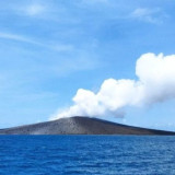 PVMBG Pastikan Pertumbuhan Pesat Gunung Anak Krakatau Masih Terkendali dan Tak Berpotensi Tsunami