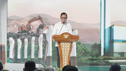 Atasi Persoalan Sampah Menahun, Wamendagri Bima Arya Dorong PSEL Bogor Raya Jadi Percontohan Nasional
