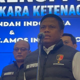 Soal Penanganan Karhutla, Dirtipidter Bareskrim Polri Tetapkan 162 Tersangka