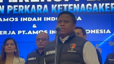 Soal Penanganan Karhutla, Dirtipidter Bareskrim Polri Tetapkan 162 Tersangka