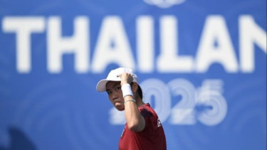 Janice Tjen Absen Perkuat Tim Indonesia di Asian Games 2026 Aichi-Nagoya, Pelti Langsung Angkat Bicara