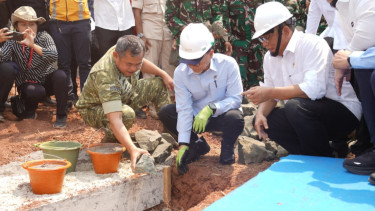 Timbunan Sampah Disulap Jadi Solar, Kasad: Target Kita Setahun Rampung