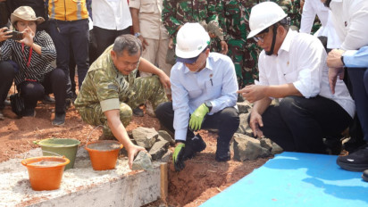 Timbunan Sampah Disulap Jadi Solar, Kasad: Target Kita Setahun Rampung
