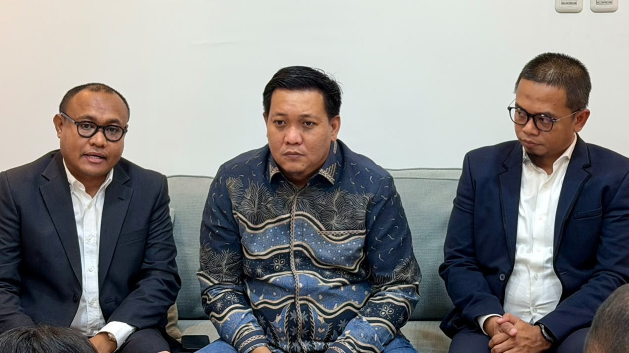 PERKAPI Dikukuhkan 18 September, Organisasi Kurator yang Siap Perkuat Profesi dan Sistem Hukum
            - galeri foto