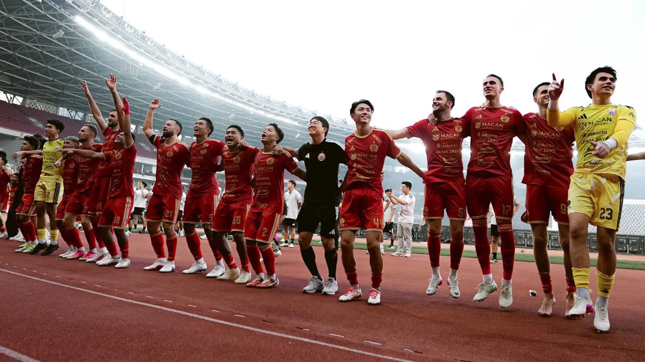 Buntut Laga El Clasico Kontra Persib, Persija Dikabarkan Dapat Sanksi Berat dari Komdis PSSI
            - galeri foto