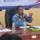 DPMK Merauke Dorong Pembangunan Berjalan Selaras dengan Penguatan Lembaga Adat
