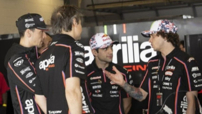 Gagal Finis di Sirkuit Misano, Marco Bezzecchi Bertekad Kembalikan Perfromanya saat MotoGP Austria 2026