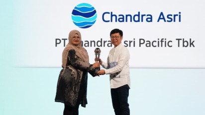 Dua Anak Usaha Barito Pacific Raih KESGI Awards 2026, Kinerja Hijau TPIA dan BREN Jadi Sorotan
