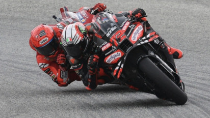 Jadwal MotoGP Austria 2026: Sirkuit Red Bull Ring jadi Arena Duel Berikutnya untuk Marc Marquez dengan Duo Aprilia