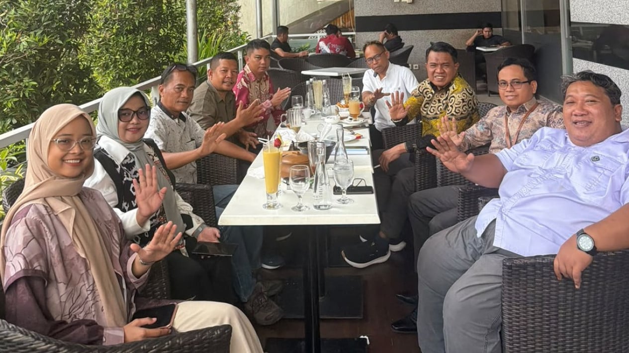 Himpun 65 Juta Pelaku Usaha, Pengurus Pusat APKLI Merah Putih 2026-2031 Segera Dikukuhkan
            - galeri foto