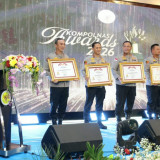 Polda Sumsel Sabet Penghargaan Polda Terbaik Kompolnas Awards 2026