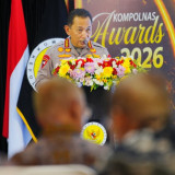 Kapolri: Jadikan Keluhan Masyarakat sebagai Peringatan Dini Pembenahan Polri