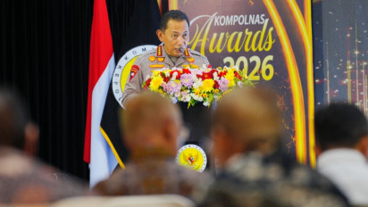 Kapolri: Jadikan Keluhan Masyarakat sebagai Peringatan Dini Pembenahan Polri