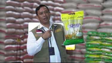 BULOG Optimalkan 2 Jurus Penugasan Pemerintah untuk Kendalikan Harga Beras