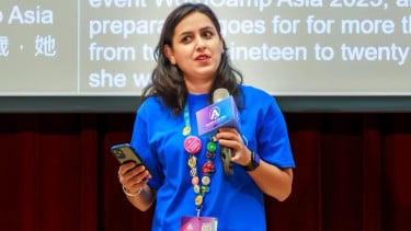 Kampus di Tangsel Berkancah di Dunia Lewat Program Ini
