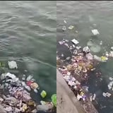 Viral Warga Buru Buang Sampah ke Laut Disebut Tradisi, Ini Aturan Hukumnya