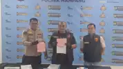 Polsek Mampang Bongkar Kendali Peredaran Narkoba dari Lapas