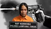 Masih Ingat Istri Joni Iskandar? Dulu Keberatan Suaminya Ditembak Polisi, Kini Ditangkap Imbas Edarkan Narkoba