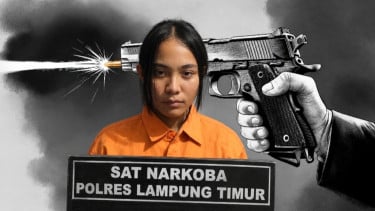 Masih Ingat Istri Joni Iskandar? Dulu Keberatan Suaminya Ditembak Polisi, Kini Ditangkap Imbas Edarkan Narkoba