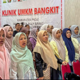 Kementerian UMKM Fasilitasi Landing Page UMKM Sumatera Bangkit untuk Pemilik Usaha Terdampak Bencana