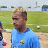 Debut di Panggung Asia, Wonderkid Persib Ikhwan Tanamal Bangga Bantu Maung Bandung Kalahkan FC Seoul di ACL 2