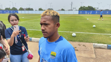 Debut di Panggung Asia, Wonderkid Persib Ikhwan Tanamal Bangga Bantu Maung Bandung Kalahkan FC Seoul di ACL 2