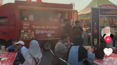 Baru Sehari Jualan, Pengusaha Foodtruck di Yogyakarta Ungkap Kena Pungli Parkir Rp2,5Juta/hari Hingga Beri Jatah Makan Preman dan Polisi