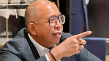Komisi III DPR dari Golkar Sebut Kasus 340 Ribu SGD Palsu Kejahatan Berat