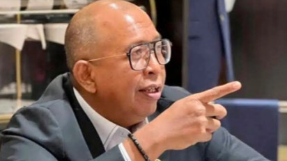 Komisi III DPR dari Golkar Sebut Kasus 340 Ribu SGD Palsu Kejahatan Berat