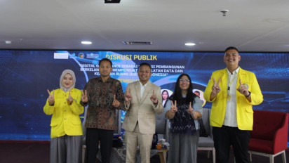 Digital Governance sebagai Fondasi Pembangunan Berkelanjutan