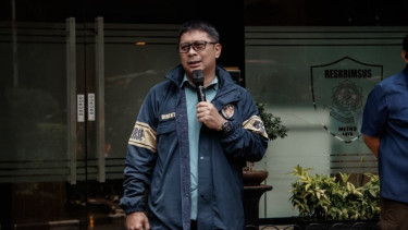 Kasus Dugaan Korupsi Proyek Alat Konstruksi, Polda Metro Jaya Tetapkan Enam Tersangka