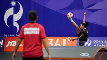 Asian Games 2026: Indonesia Berhasil Amankan Tiket Babak Semifinal pada Dua Cabor Ini Sebelum Opening Ceremony
