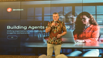 CIO Summit 2026 Soroti Perubahan Proses Kerja di Era Agentic AI