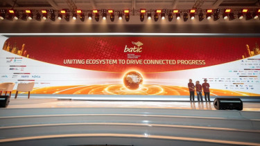 Dari Green Journey hingga Aksi Karbon, Begini Upaya Keberlanjutan Telin di BATIC 2026