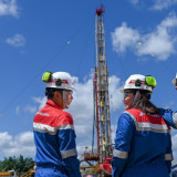 Dukung Kemandirian Energi Nasional, Pertamina Percepat Produksi Migas
