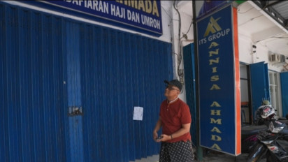 Kemenhaj RI Bekukan Akses Pendaftaran PT Anisa Ahmada Travelindo, Hampir 4.000 Jemaah Terdampak