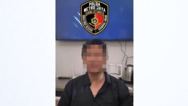 Digerebek Jam 4 Pagi di Penjaringan, Begini Nasib Akhir Pria Penendang Wanita di Senayan City