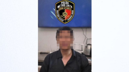 Digerebek Jam 4 Pagi di Penjaringan, Begini Nasib Akhir Pria Penendang Wanita di Senayan City