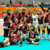 Klasemen Akhir Voli Putri Asian Games 2026: China Hattrick Emas, Indonesia Gagal Tembus 5 Besar