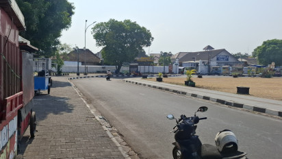 Pengusaha Foodtruck Jadi Korban Pungli Parkir dan Jatah Makan Preman-Aparat di Alun-alun Kidul, Begini Respon Polresta Yogyakarta