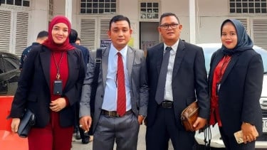 Hakim Tolak Gugatan Terhadap Puluhan Media di Palembang, PH Tergugat Sebut Tak Penuhi Unsur Formil