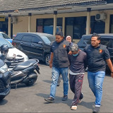 Mantu Kiai Ponpes Ash-Sholihah Serahkan Diri Usai Kabur Pasca Dugaan Rudapaksa, Kini Ditahan Polresta Sleman