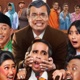 Tayang Bulan Depan, Film Komedi Bapak Paling Jujur yang Dibintangi Andovi da Lopez Kisahkan Calon Gubernur yang Tak Bisa Berbohong