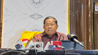 Waketum Golkar Minta Polemik Misbakhun Dilihat Berdasarkan Fakta