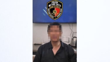 Polisi Pastikan Pria Tendang Perempuan di Mal Senayan City dalam Kondisi Sadar, Tidak Ada Pengaruh Alkohol