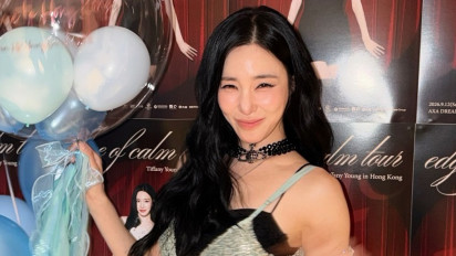Jelang Konser 'Tiffany Young: Edge of Calm Tour' di Jakarta, Tiffany Ungkap Makna Album yang Jadi Perjalanan 10 Tahun