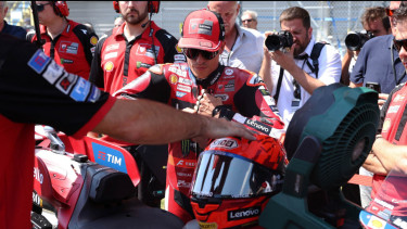 Singgung Soal Karakter Sirkuit Mandalika, Bos Ducati Khawatir Marc Marquez Kewalahan di Sisa Balapan MotoGP 2026