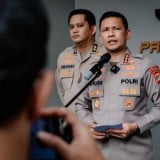 Polisi Usut Motif Pria Tendang Wanita di Mal Jakarta Pusat, Korban Diberikan Pemulihan Trauma