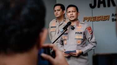 Polisi Usut Motif Pria Tendang Wanita di Mal Jakarta Pusat, Korban Diberikan Pemulihan Trauma